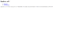 Desktop Screenshot of harlankilstein.co