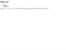 Tablet Screenshot of harlankilstein.co